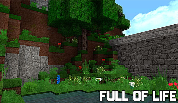 minecraft 1.12 2 hd texture pack