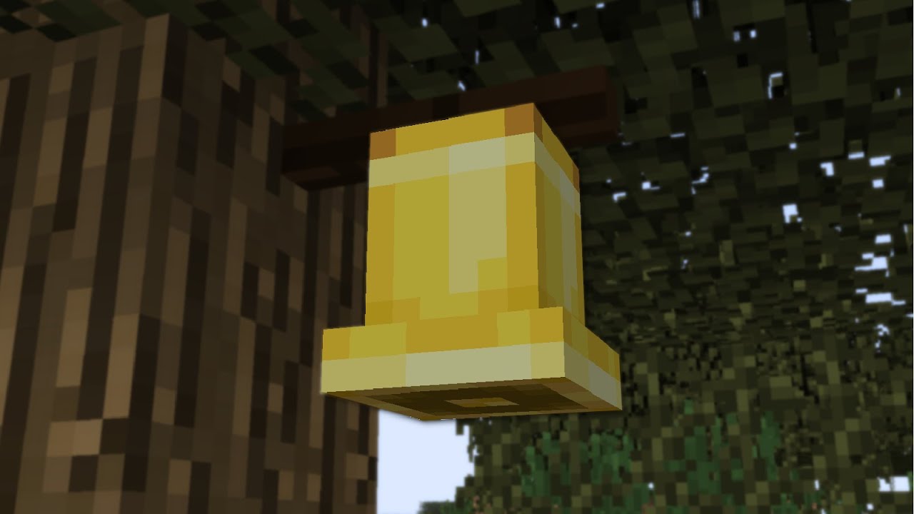 minecraft bell sound