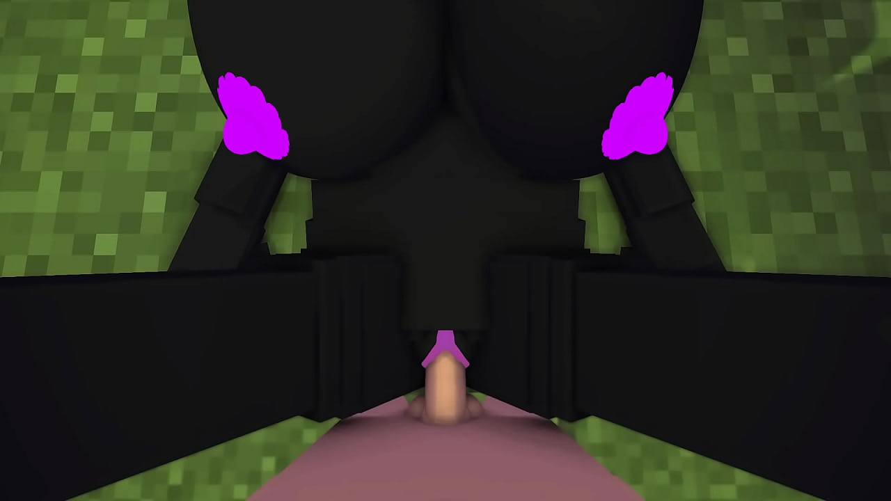 minecraft enderman porn