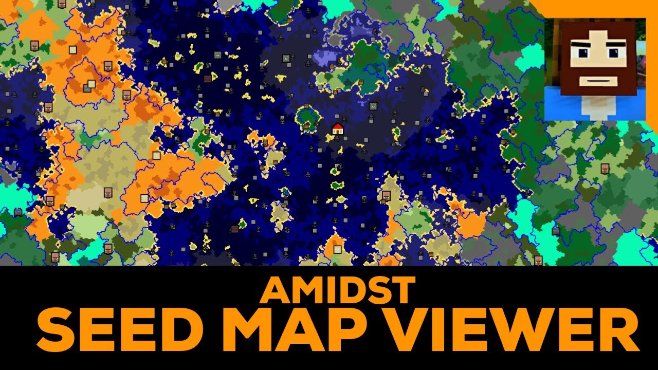 minecraft map seed viewer