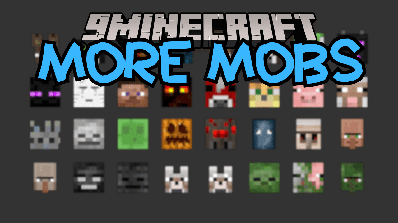 minecraft mobs mod