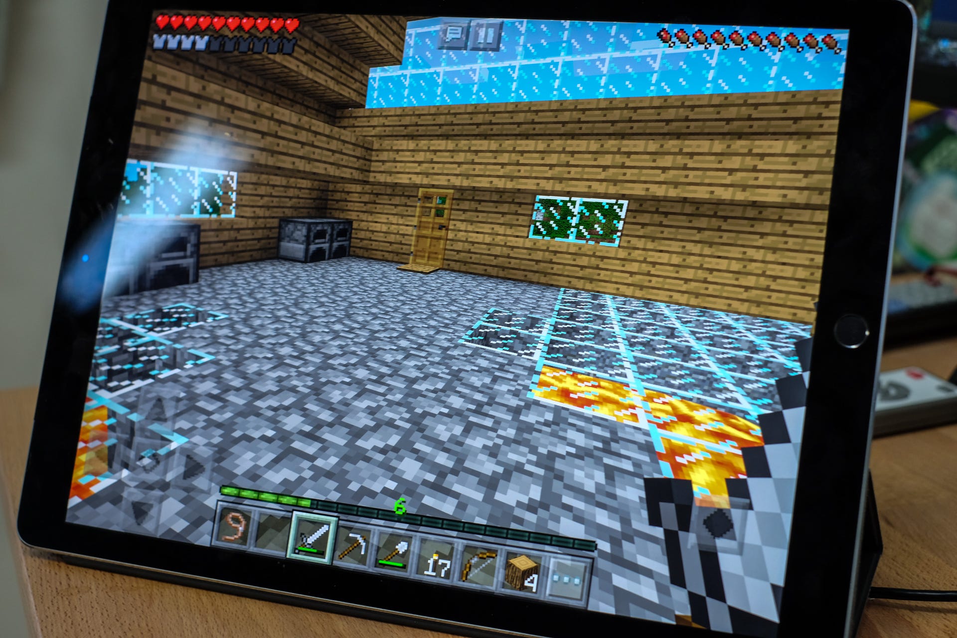 minecraft multiplayer ipad