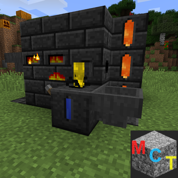 minecraft tinkers construct smeltery