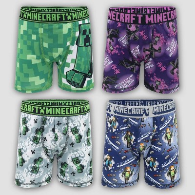 minecraft undies