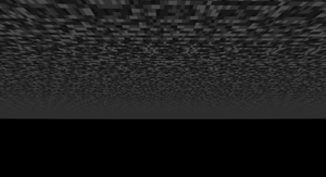 minecraft void