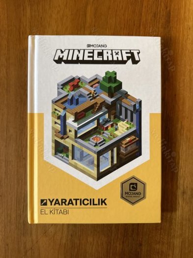 minecraft yaratıcılık el kitabı pdf