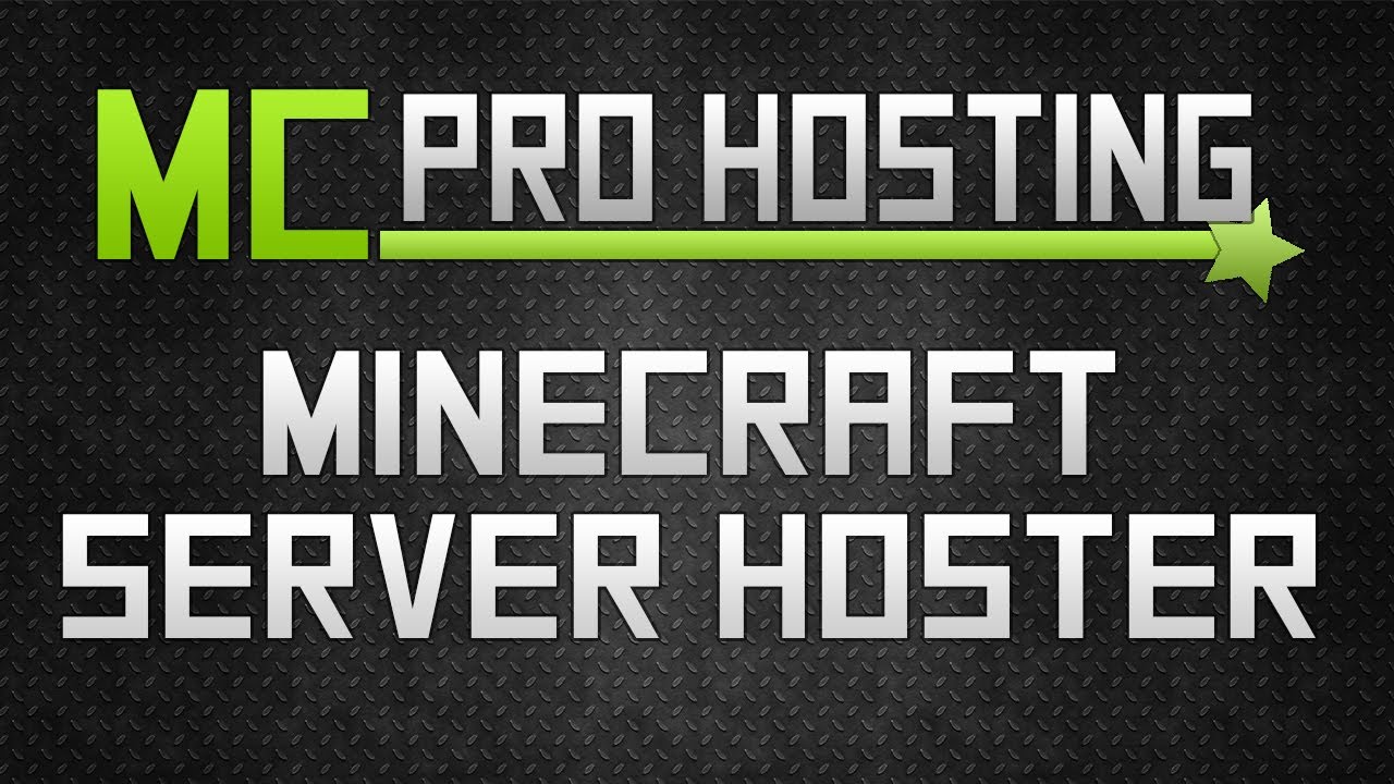 minecraftprohosting