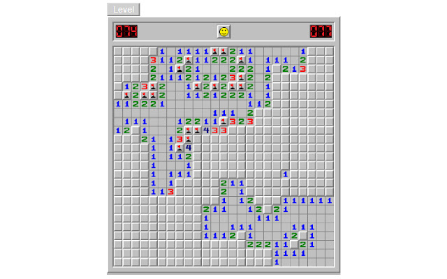 minesweeper game unblocked