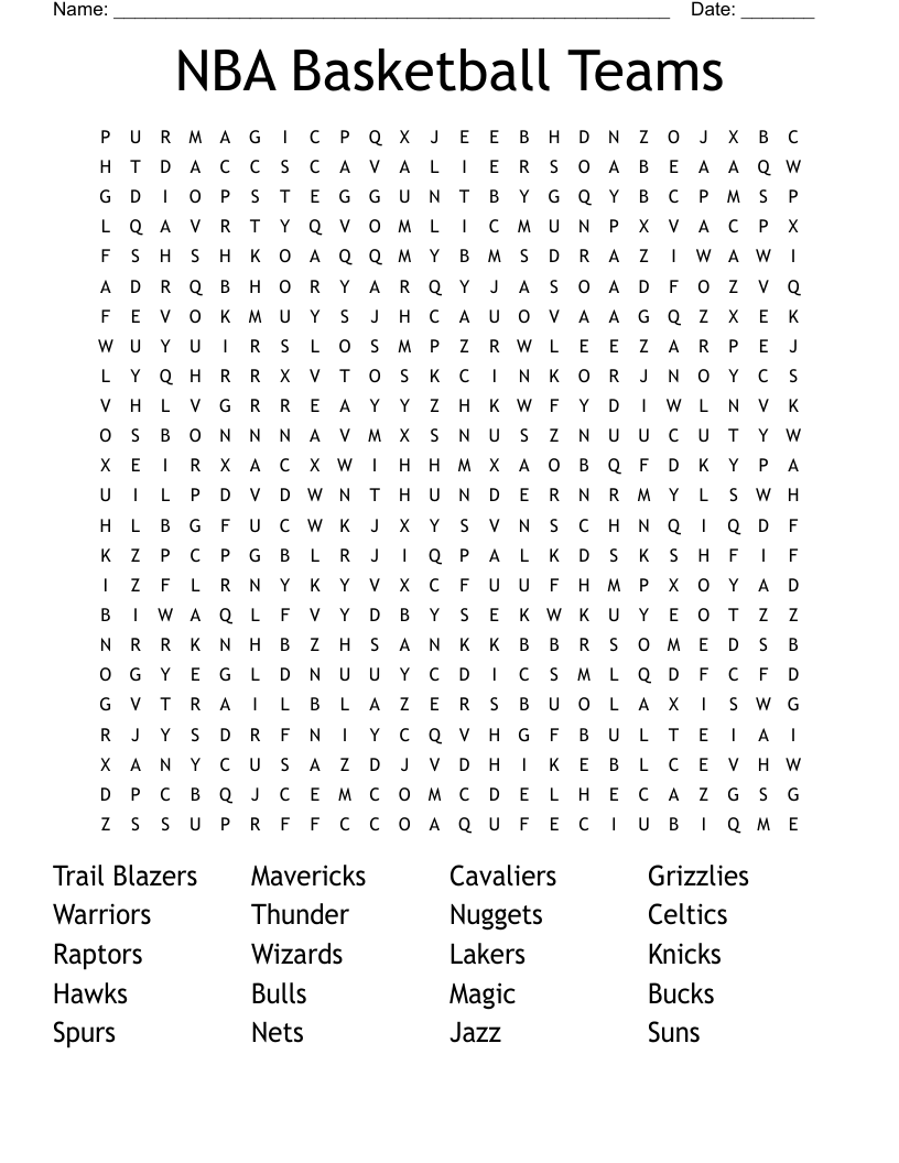 ming nba crossword