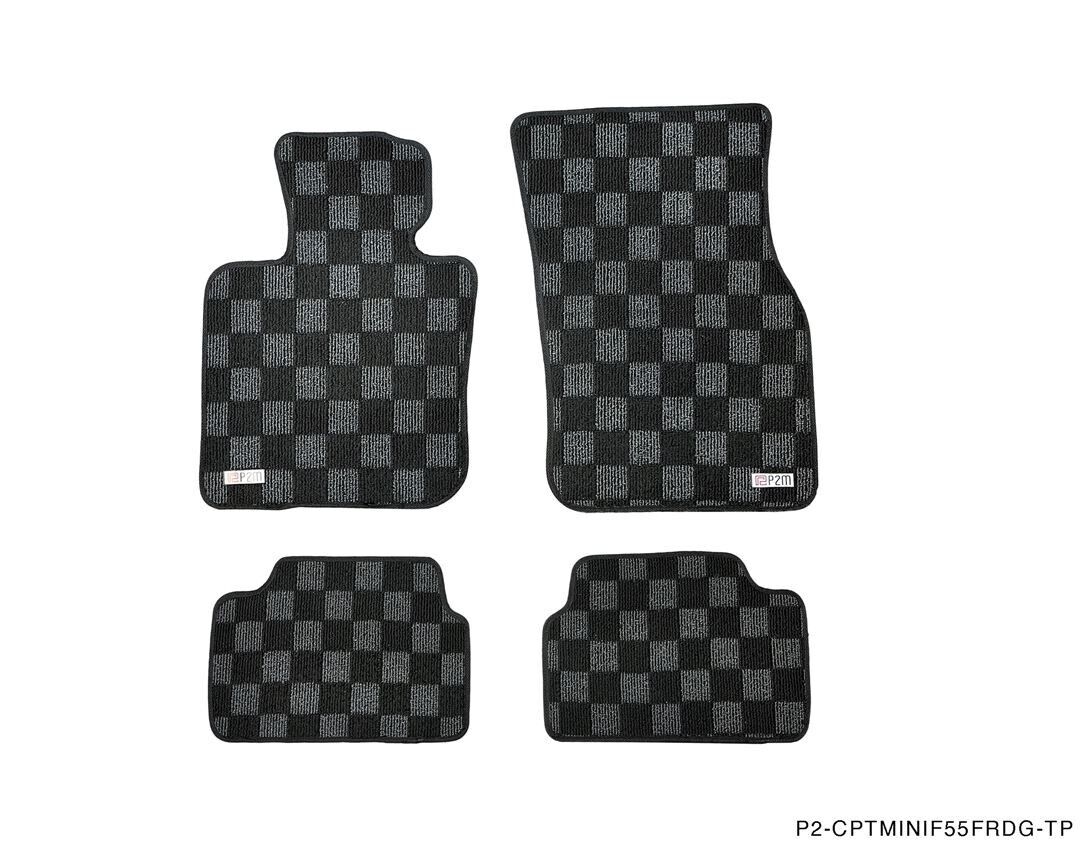 mini cooper floor mats