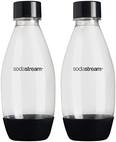 mini soda stream bottles