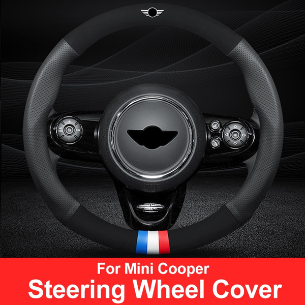 mini steering wheel cover