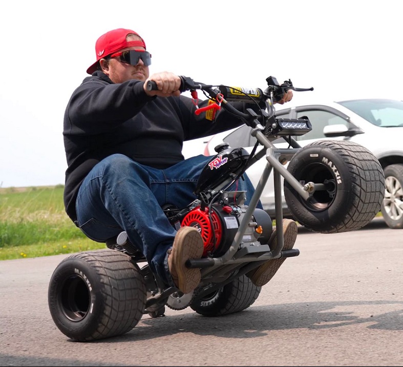 mini trike kit