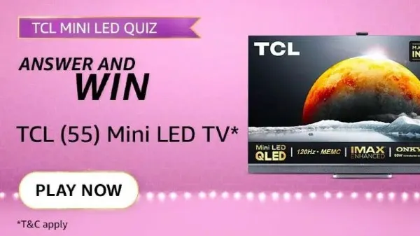 mini tv quiz amazon