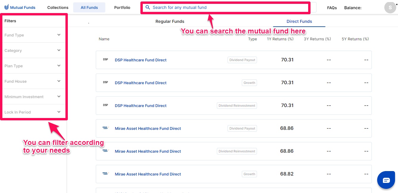 minimum deposit in upstox