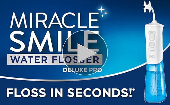 miracle smile flosser reviews