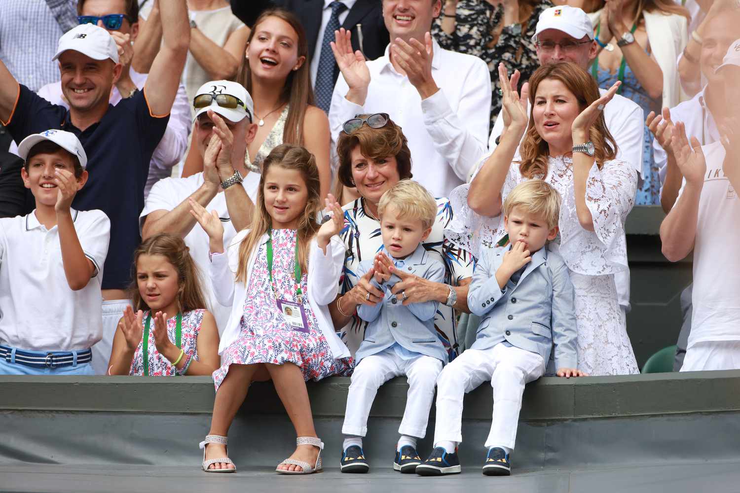 mirka federer leo federer