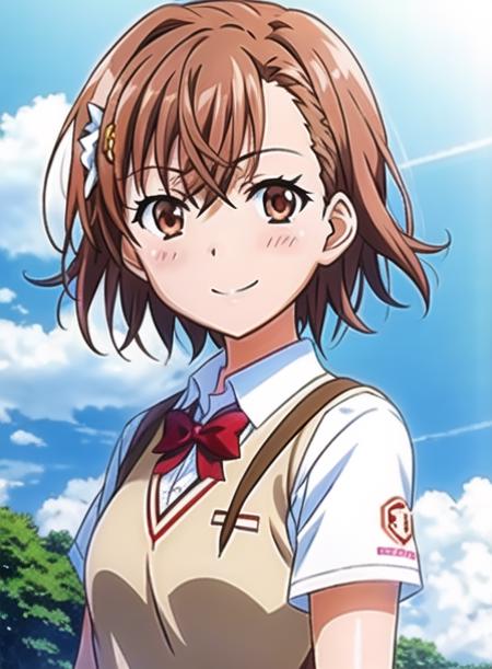 misaka mikoto toaru