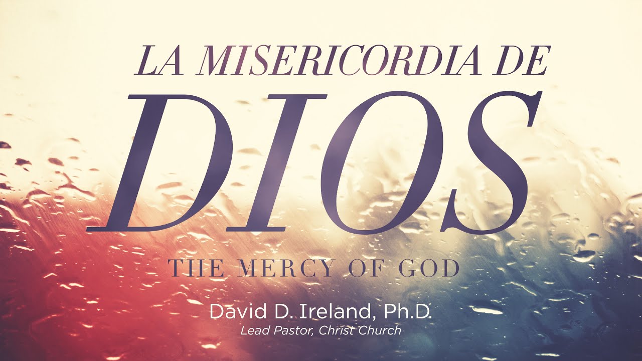 misericordia translation