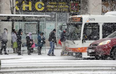 mississauga weather today