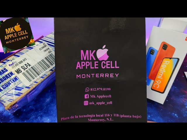 mk apple cell