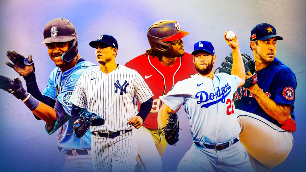 mlb lideres 2019