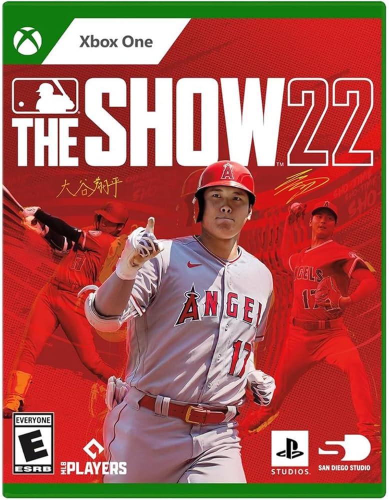 mlb the show xbox one