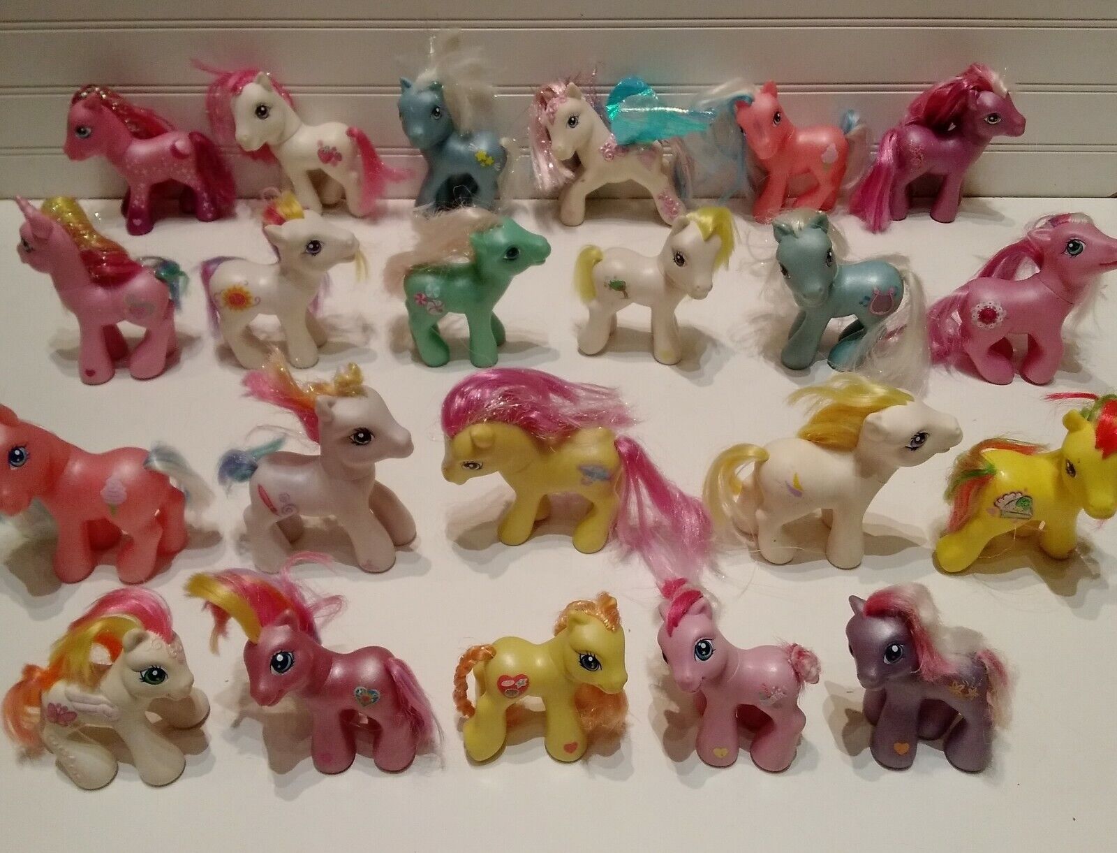 mlp g3 ponies