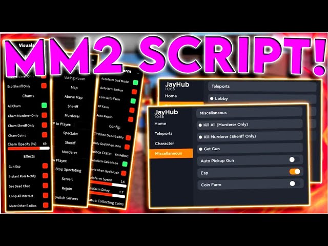 mm2 gui