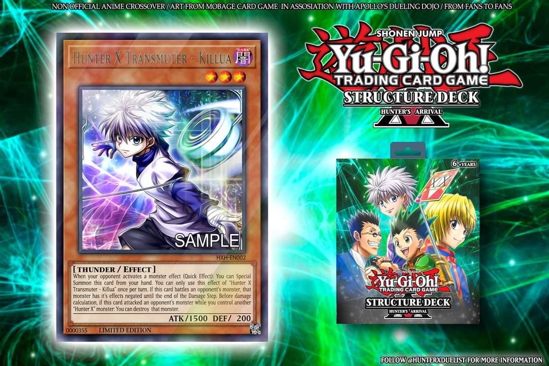 mobage cards game