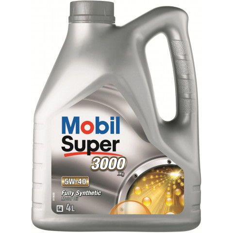 mobil 3000 5w40 nasıl