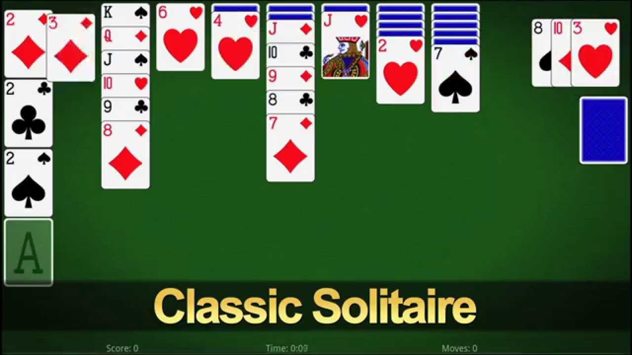 mobilityware solitaire old version