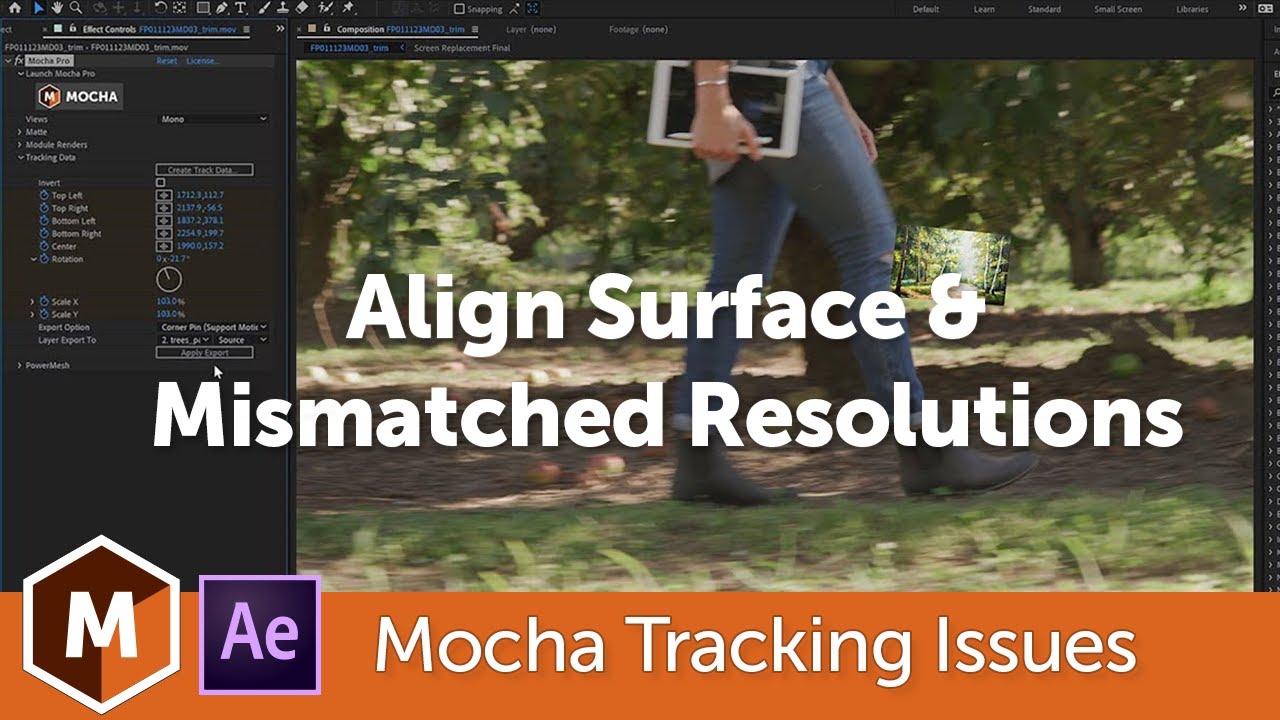 mocha pro after effects plugin