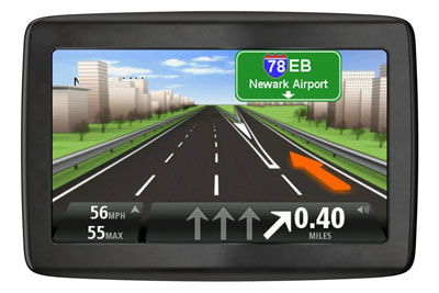 modelos de gps tomtom