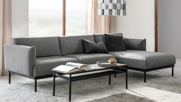 modular sofa - ikea