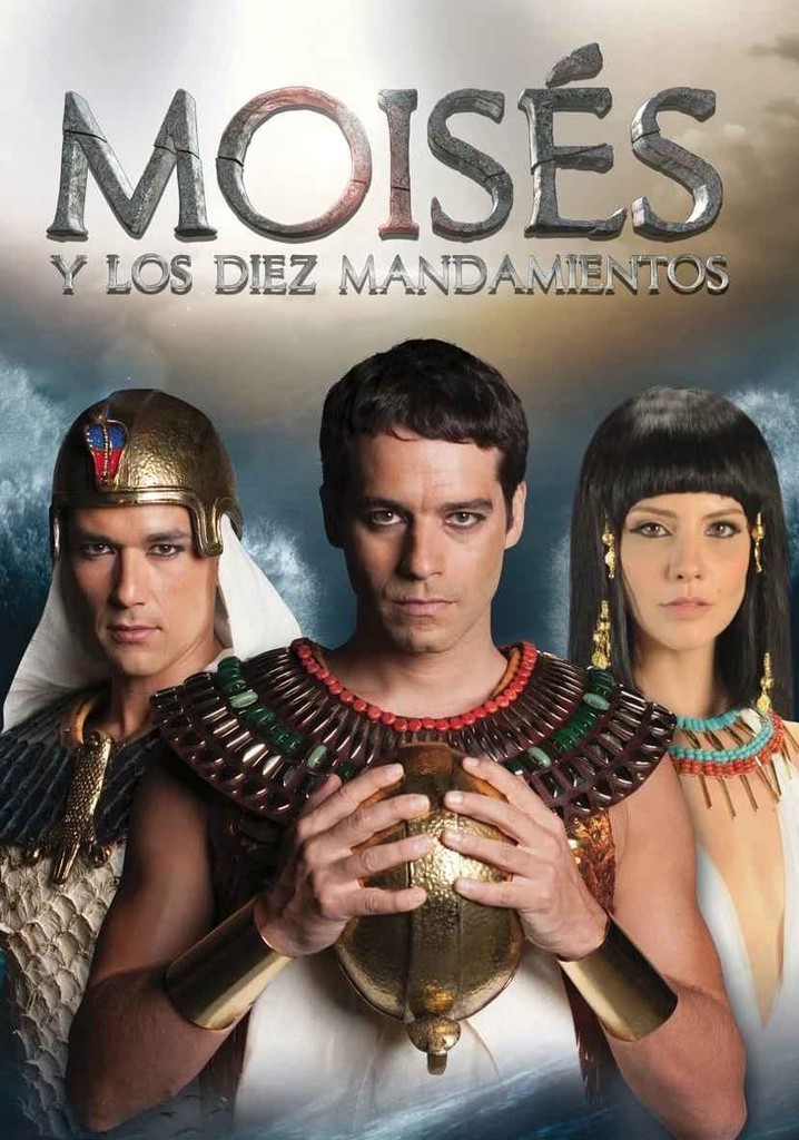 moises y los diez mandamientos temporada 2 capitulo 1