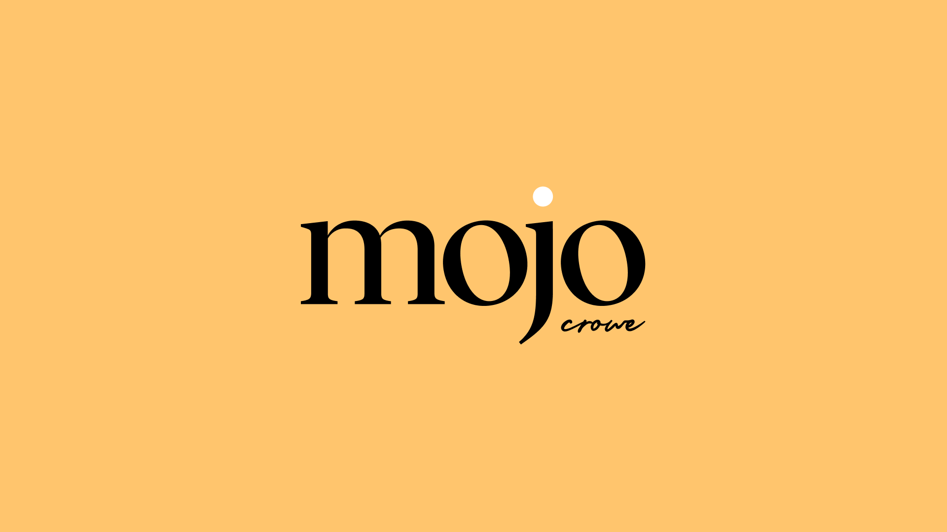 mojo crowe