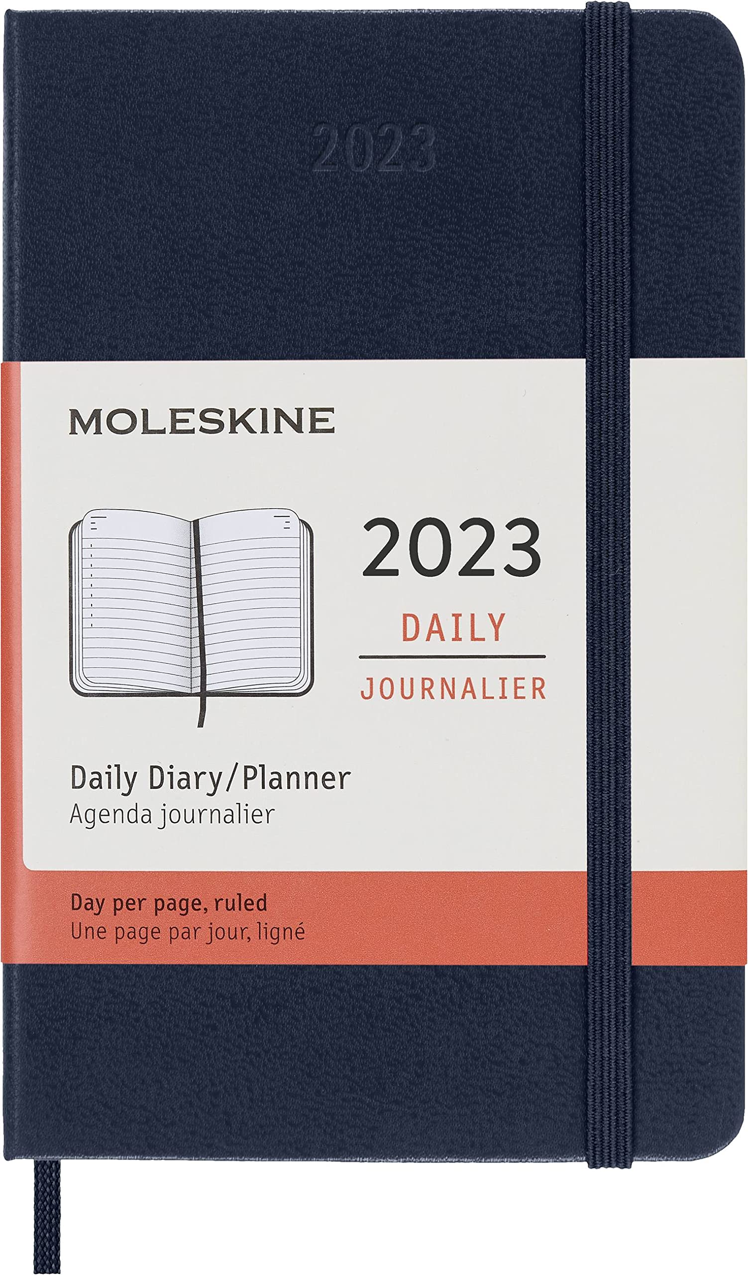 moleskine agenda