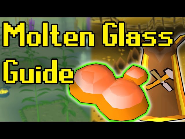 molten glass osrs