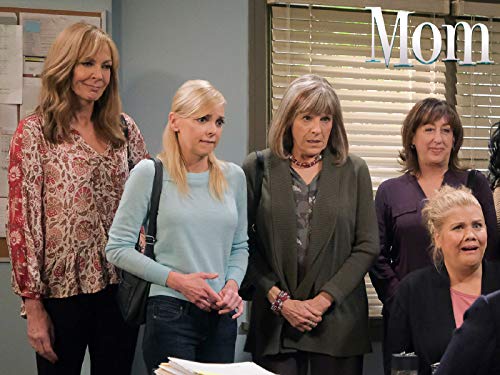 mom sitcom cast