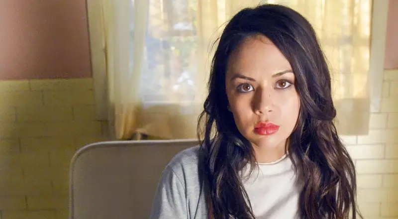 mona in pretty little liars