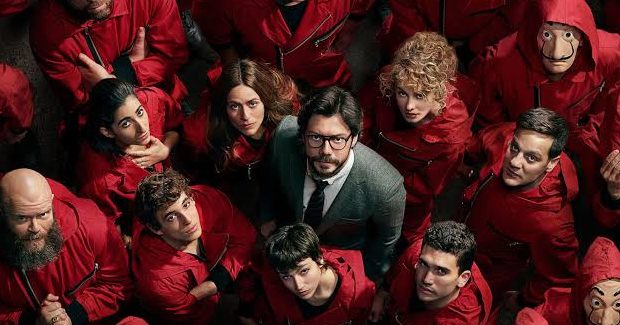 money heist season 5 song