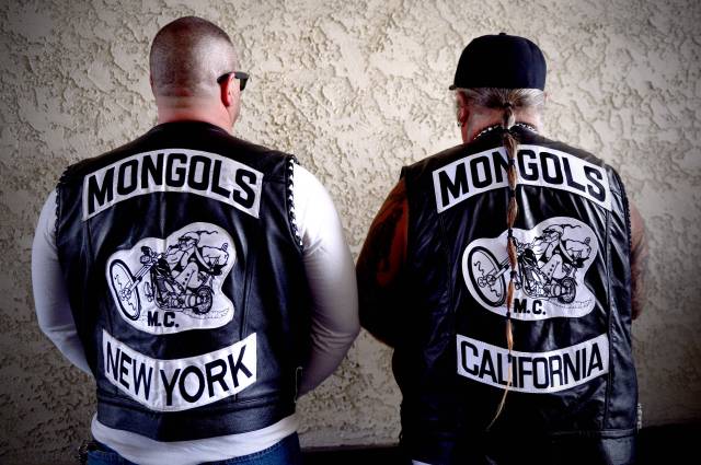 mongols biker club