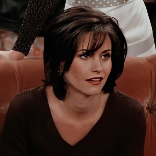 monica geller hair