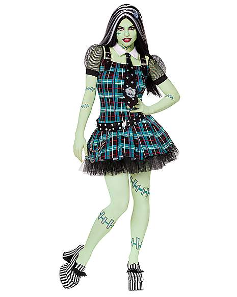 monster high costume frankie