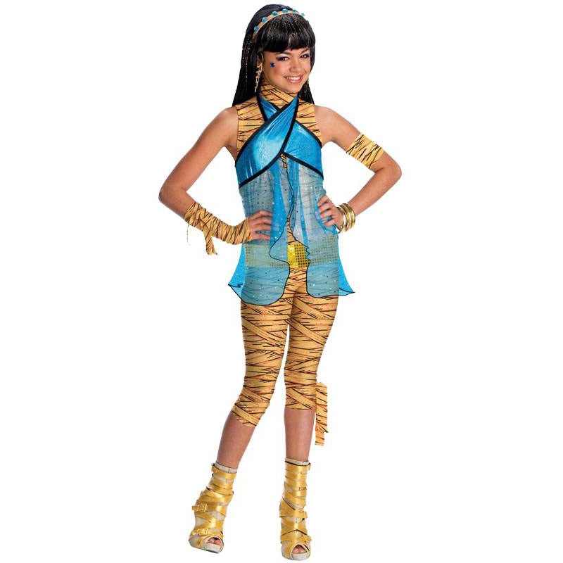 monster high kostüm damen