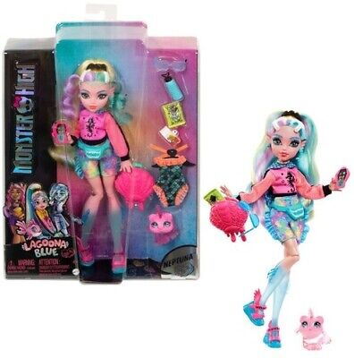 monster high lagoona blue doll