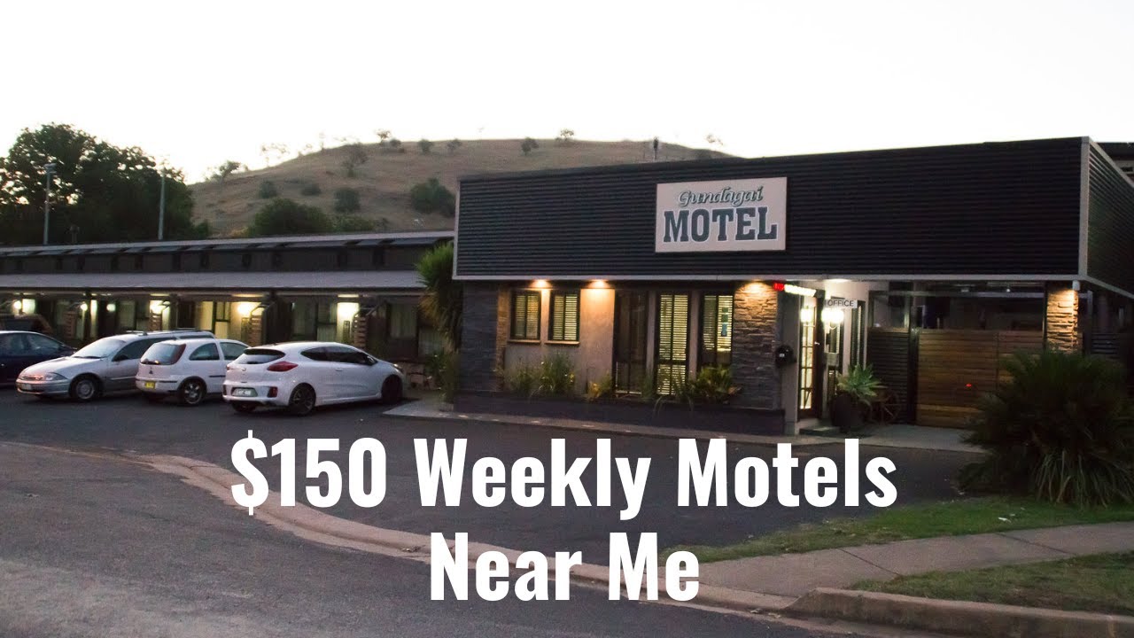 monthly motels near me