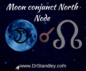 moon conjunct north node synastry