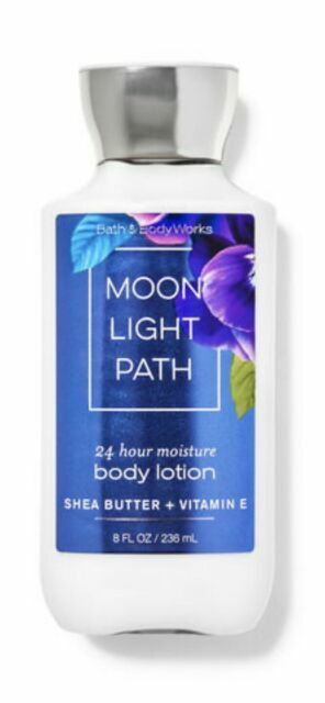 moonlight path body lotion